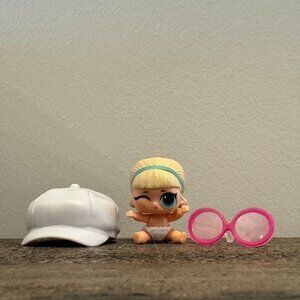 LOL surprise doll | lil sister